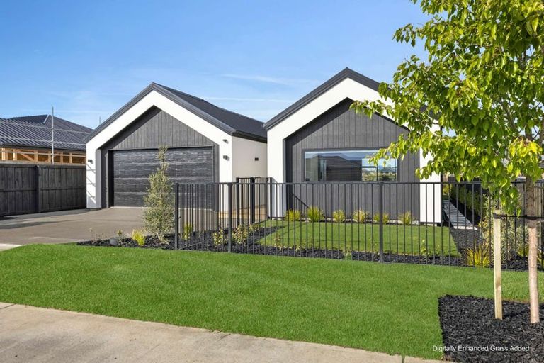 Photo of property in 11 Ellmers Street, Woodend, 7610