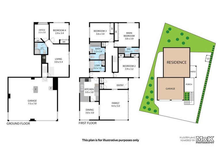 Photo of property in 14 Montana Place, Merrilands, New Plymouth, 4312