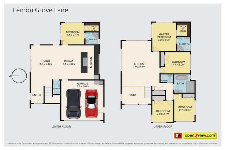 Photo of property in 7/5 Lemon Grove Lane, Greenhithe, Auckland, 0632