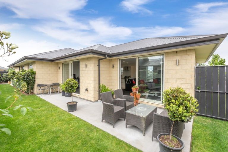 Photo of property in 107 Kemble Drive, Rolleston, 7615