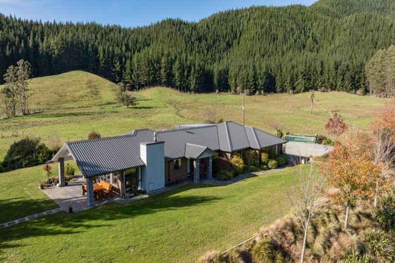 Photo of property in 21 Serpentine River Road, Aniseed Valley, Richmond, 7081