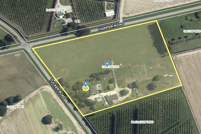 Photo of property in 466 Tucker Road, Makauri, Gisborne, 4071