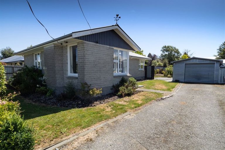 Photo of property in 48 Mcmurdo Street, Tinwald, Ashburton, 7700