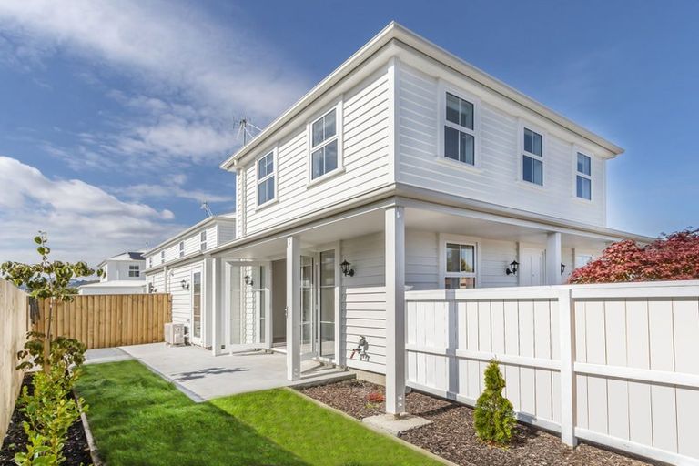 Photo of property in 128a Neville Street, Spreydon, Christchurch, 8024