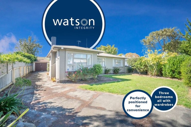 Photo of property in 104 Highbury Avenue, Highbury, Palmerston North, 4412