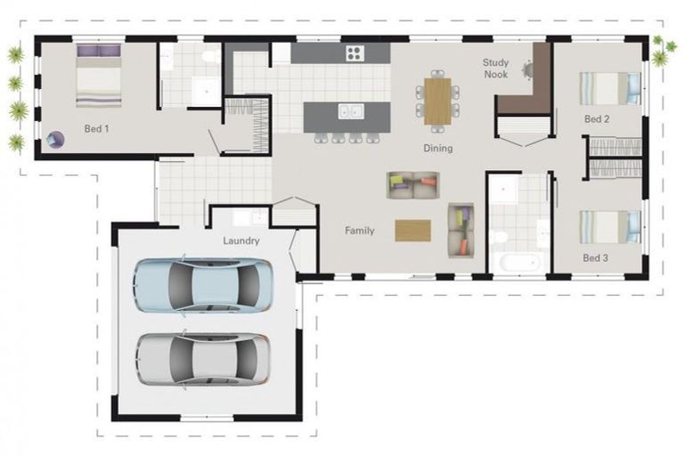 Photo of property in 67 Maru Terrace, Wharewaka, 3330