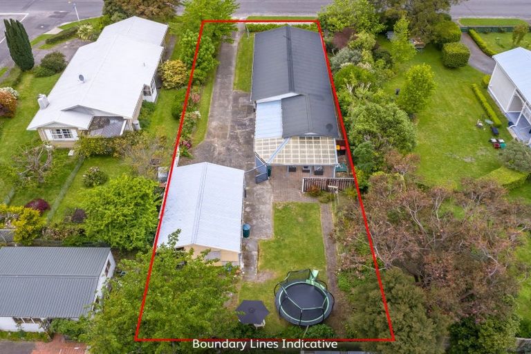 Photo of property in 19 Wakefield Street, Featherston, 5710