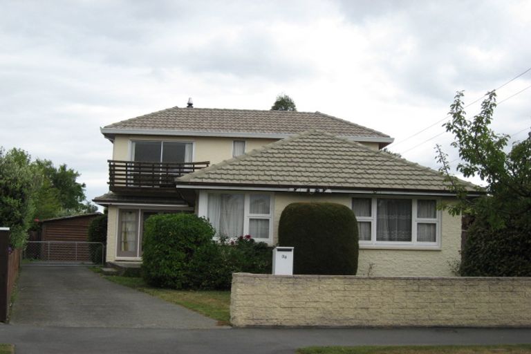 Photo of property in 38 Teesdale Street, Burnside, Christchurch, 8053