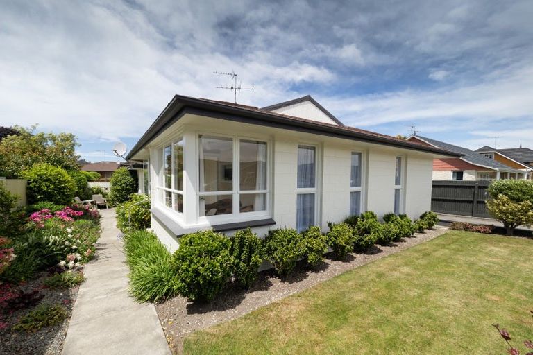 Photo of property in 94 Park Street, Ashburton, 7700