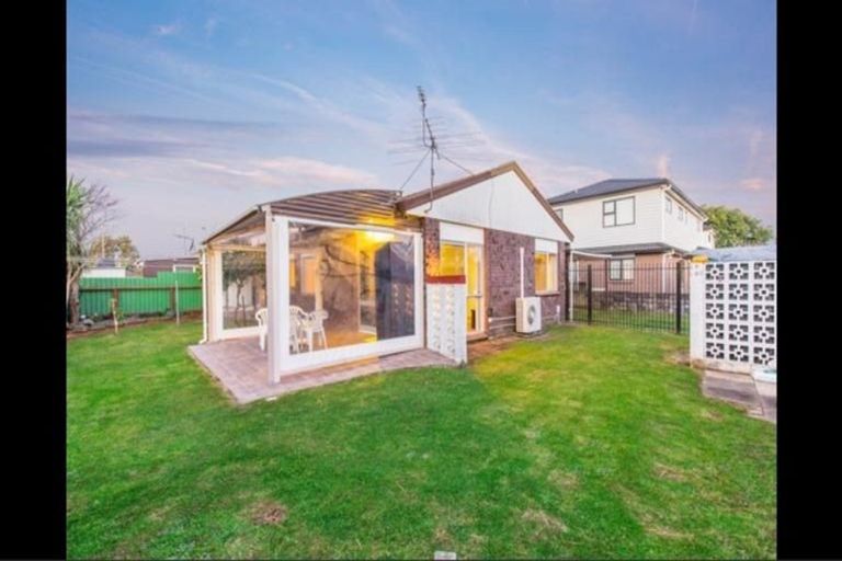 Photo of property in 3/14 Sturdee Road, Manurewa, Auckland, 2102
