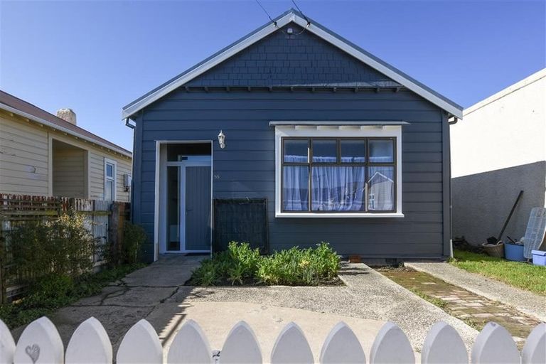 Photo of property in 55 Wesley Street, South Dunedin, Dunedin, 9012