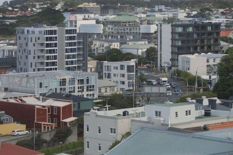 Photo of property in 333 The Terrace, Te Aro, Wellington, 6011