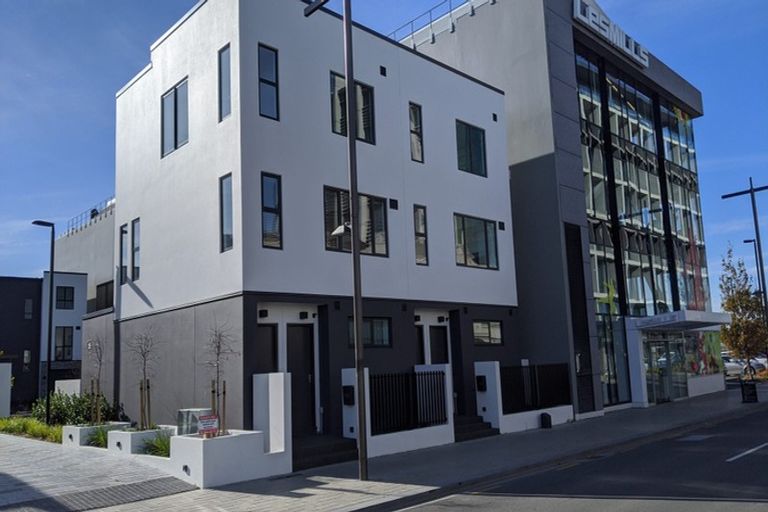 Photo of property in 3/201 Cashel Street, Christchurch Central, Christchurch, 8011