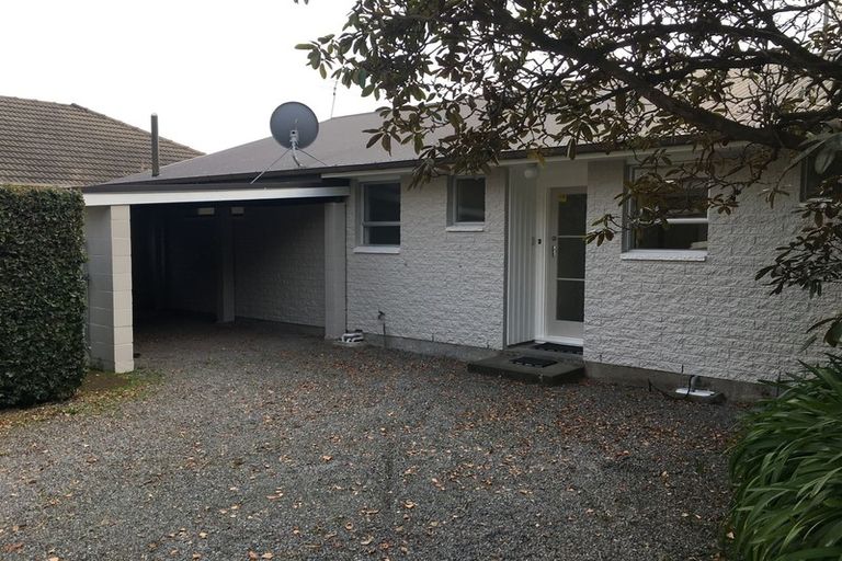 Photo of property in 167 Wairakei Road, Bryndwr, Christchurch, 8053