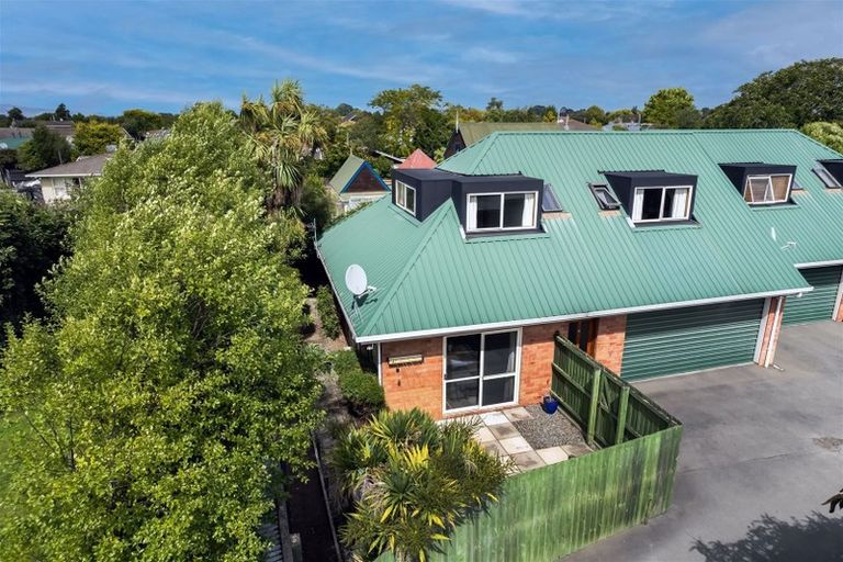 Photo of property in 1/9 Cherry Place, Casebrook, Christchurch, 8051