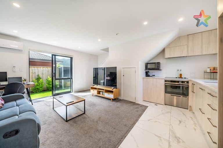 Photo of property in 6/123 Cambridge Terrace, Fairfield, Lower Hutt, 5011