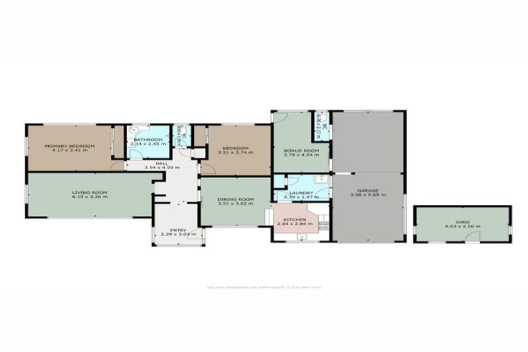 Photo of property in 24 Henderson Street, Whakatane, 3120