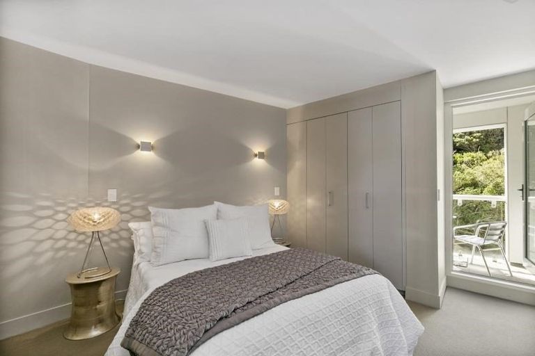 Photo of property in The Capital, 16/370 Oriental Parade, Oriental Bay, Wellington, 6011