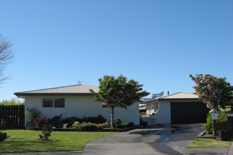 Photo of property in 7 Robalan Place, Redwoodtown, Blenheim, 7201
