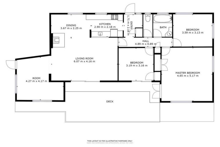 Photo of property in 8 Hill Street, Hikurangi, 0114