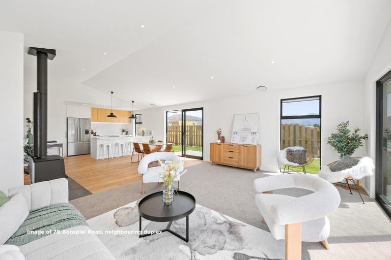 Photo of property in Northlake, 7a Bonspiel Road, Wanaka, 9305