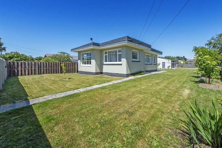 Photo of property in 10 Lee Street, Southbridge, 7602