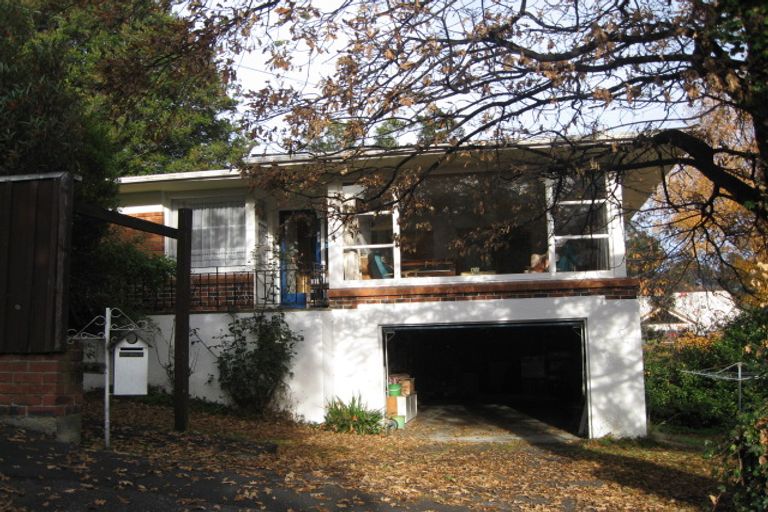 Photo of property in 7 Signal Hill Road, Opoho, Dunedin, 9010