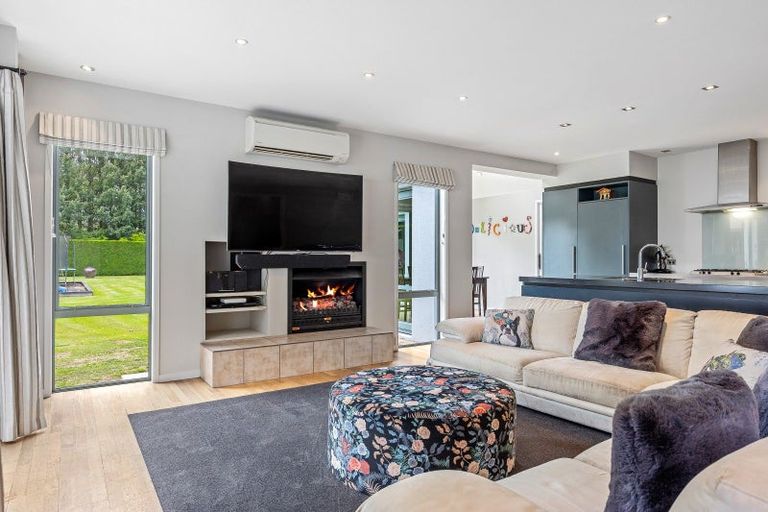 Photo of property in 163 Raddens Road, Ohoka, Kaiapoi, 7692