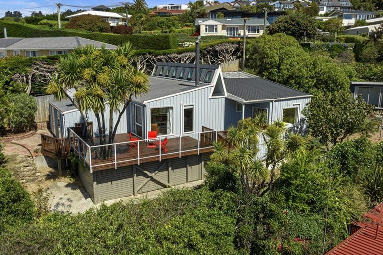 Photo of property in 205 Mount Pleasant Road, Mount Pleasant, Christchurch, 8081
