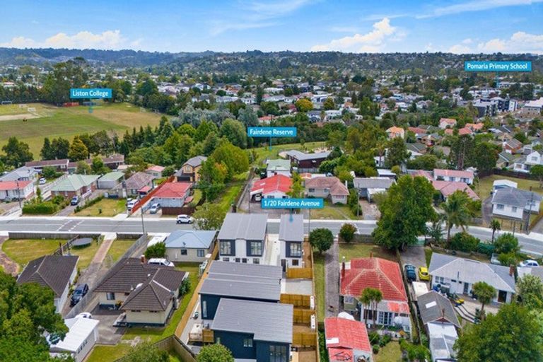 Photo of property in 20a Fairdene Avenue, Henderson, Auckland, 0610