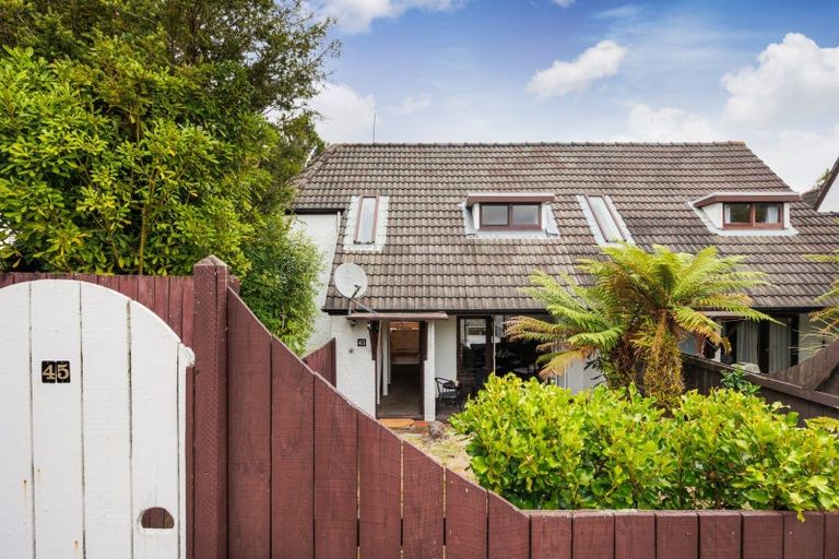 Photo of property in 45 Manuka Street, Hokowhitu, Palmerston North, 4410
