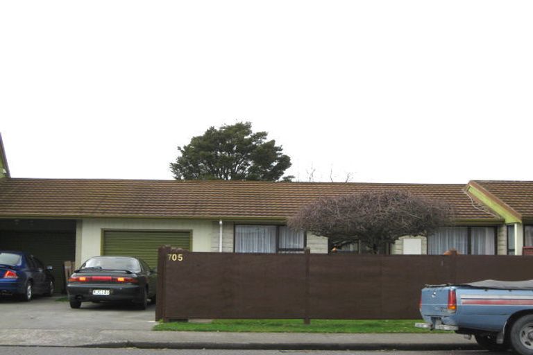 Photo of property in 705 Southampton Street West, Saint Leonards, Hastings, 4120