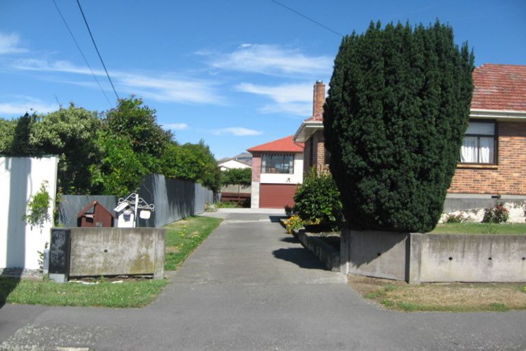 Photo of property in 1/2 Muirson Avenue, Hoon Hay, Christchurch, 8025