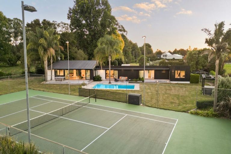 Photo of property in 175 Newell Road, Tamahere, Hamilton, 3283