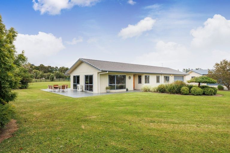 Photo of property in 110 Williams Road, Tokomaru, Palmerston North, 4474