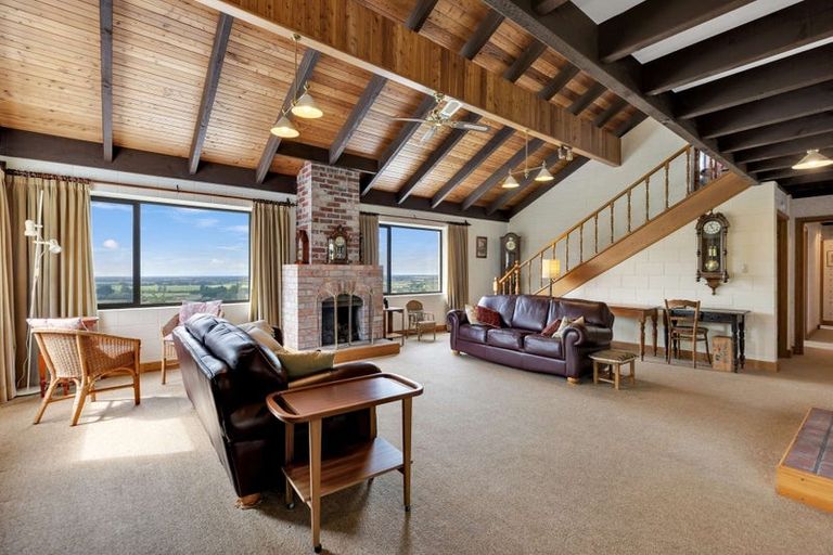 Photo of property in 357 Ashley Gorge Road, Starvation Hill, Oxford, 7495