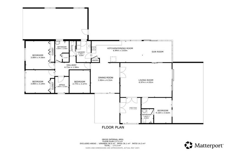 Photo of property in 89 Kensington Street, Putaruru, 3411