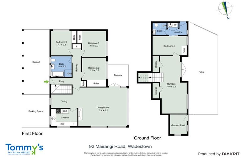 Photo of property in 92 Mairangi Road, Wadestown, Wellington, 6012