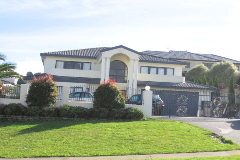 Photo of property in 5 Vireya Court, Goodwood Heights, Auckland, 2105