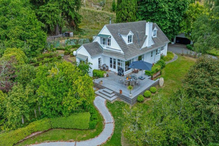 Photo of property in 805 Cheltenham Hunterville Road, Waituna West, Rewa, 4780