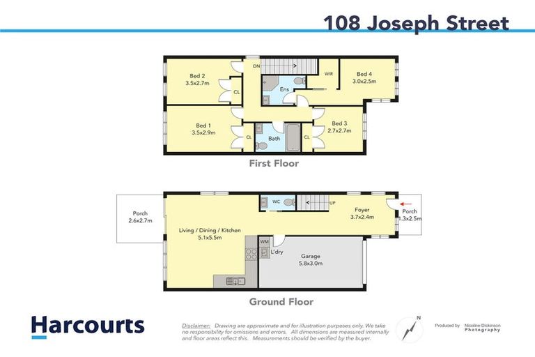 Photo of property in 108 Joseph Street, Flat Bush, Auckland, 2019