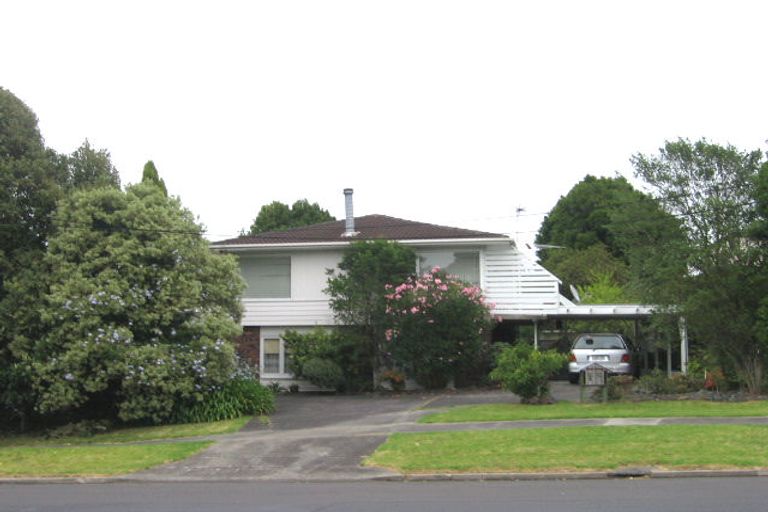 Photo of property in 56 Sunnybrae Road, Hillcrest, Auckland, 0627