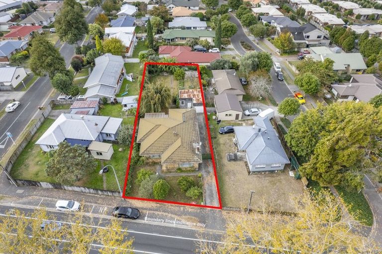 Photo of property in 56 Peachgrove Road, Hamilton East, Hamilton, 3216