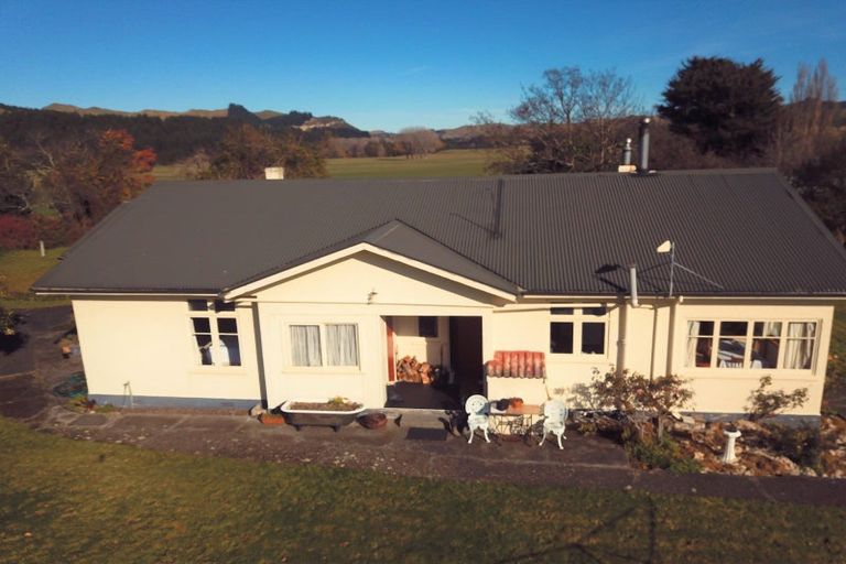 Photo of property in 1091 Torere Road, Taoroa Junction, Taihape, 4793