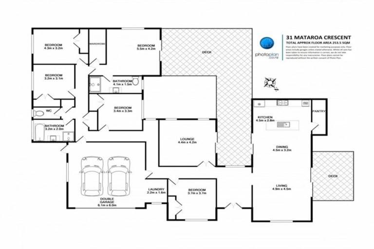 Photo of property in 31 Mataroa Crescent, Flagstaff, Hamilton, 3210
