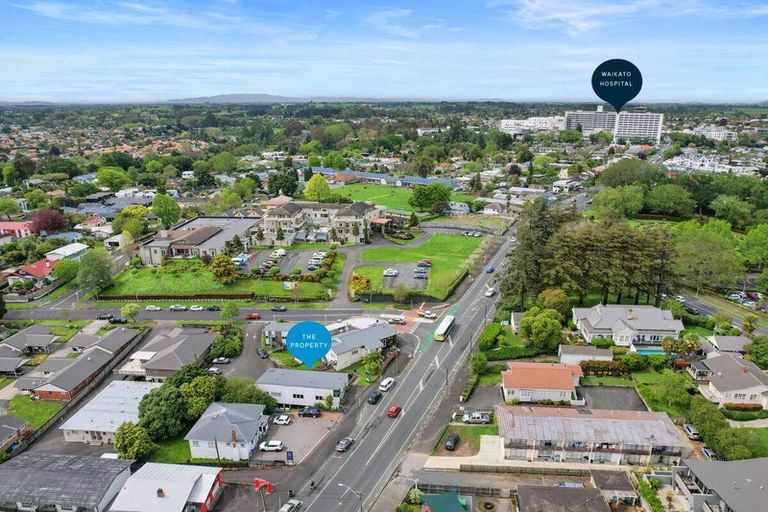 Photo of property in 82 Palmerston Street, Hamilton Lake, Hamilton, 3204