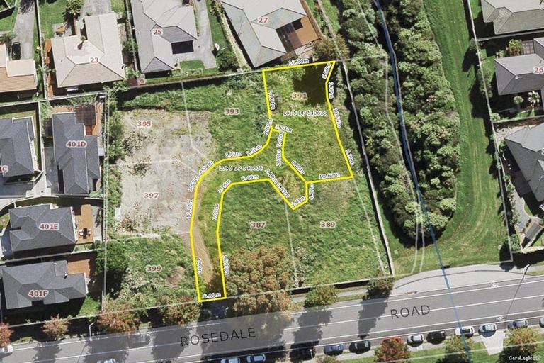 Photo of property in 391 Rosedale Road, Albany, Auckland, 0632