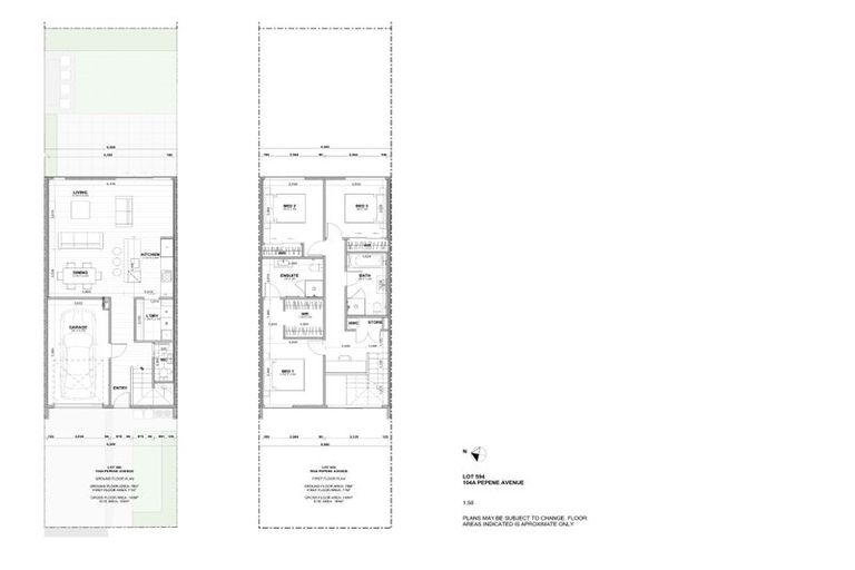 Photo of property in 104a Pepene Avenue, Takanini, 2112