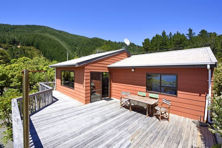 Photo of property in 188 Elaine Bay Road, Elaine Bay, French Pass, 7193