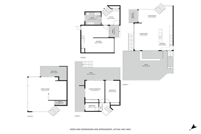 Photo of property in 1/3 Swann Beach Road, Stanmore Bay, Whangaparaoa, 0932